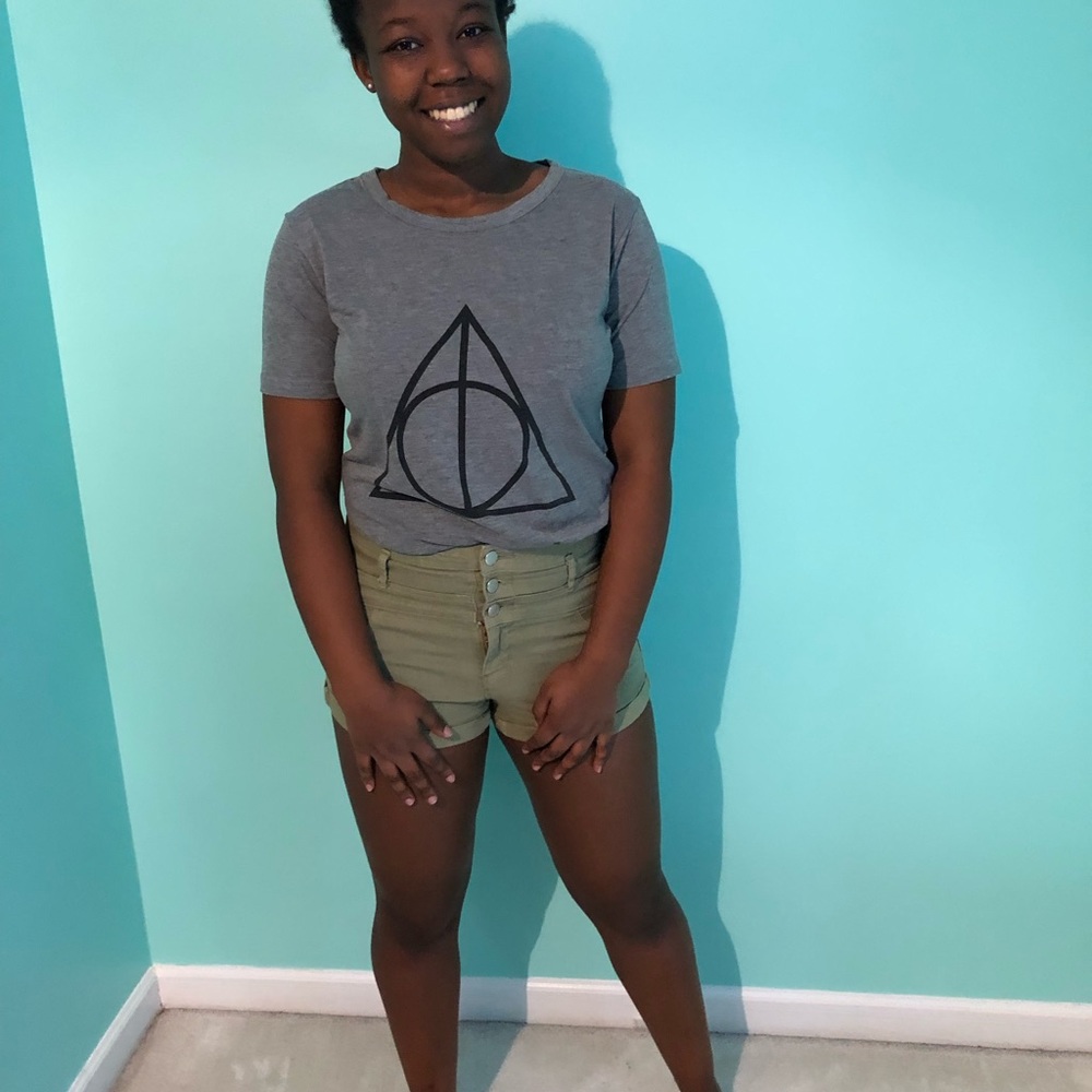 Harry potter shirt